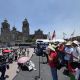 Panistas acusan a Sheinbaum de incapacidad para liberar calles de CDMX por bloqueos de la CNTE