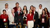 Foto ilustrativa de la nota titulada: Ariadna Montiel asume dirigencia de Morena; pide “trayectorias impecables” para candidatos en 2027