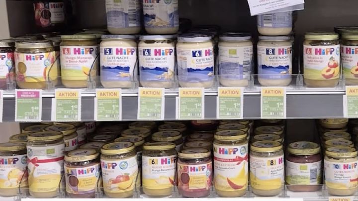 Un sospechoso es detenido tras el hallazgo de raticida en comida para bebés en supermercados