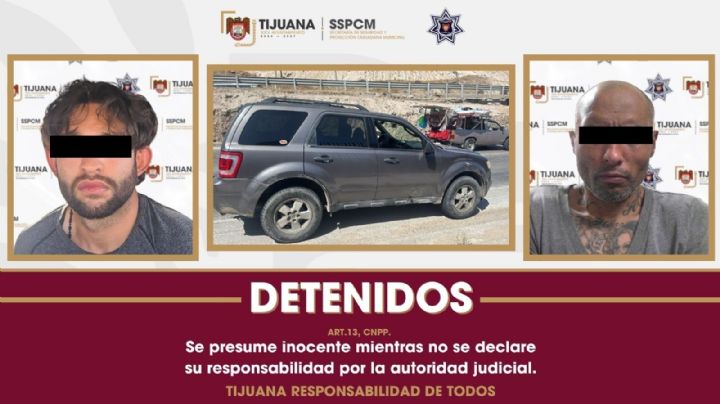 Abaten a reo que había logrado escaparse de hospital en Tijuana; intentó robarse una moto