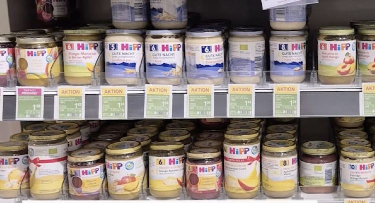 Un sospechoso es detenido tras el hallazgo de raticida en comida para bebés en supermercados