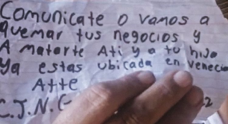 “No puedo pagarles y sé que me van a matar”: víctima de extorsión en Mexicali