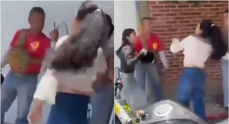 Cesan a titular de Protección Civil de Tlaltizapán tras golpear y someter a una mujer