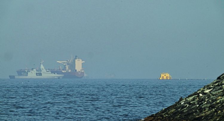 Trump anuncia que el lunes iniciará plan para ayudar a barcos varados a salir del estrecho de Ormuz