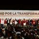 Evitan el tema Rocha Moya durante el Congreso Nacional de Morena