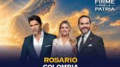 Foto ilustrativa de la nota titulada: Eduardo Verástegui llega a Colombia para apoyar al ultraderechista Abelardo de la Espriella
