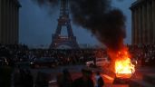 Foto ilustrativa de la nota titulada: Más de 330 detenidos en Francia por disturbios tras la victoria del PSG (Videos)