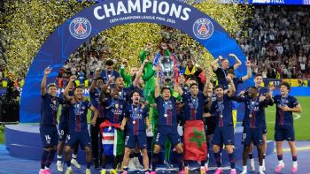 El PSG se proclama bicampeón de Europa tras vencer por penales al Arsenal