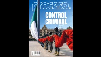 México, control criminal