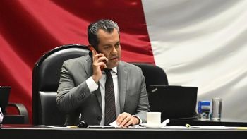 Gutiérrez Luna, el puño de Morena contra el sistema electoral