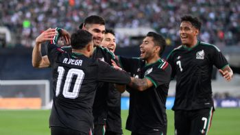 México derrota 1-0 a Australia con gol de Johan Vásquez en partido de preparación para el Mundial