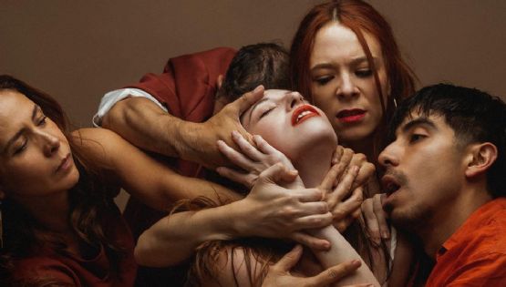 “Fiesta de compromiso”, teatro-danza que apuesta por el lenguaje corporal en Foro Shakespeare