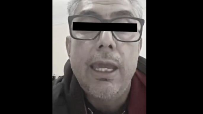 Maestro de secundaria en Ecatepec admite “noviazgo” con estudiante de 14 años; juez lo libera (Video)