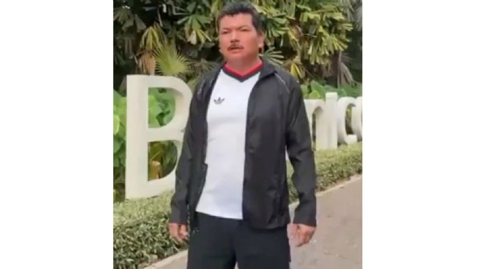 Exjefe policiaco de Sinaloa desmiente su entrega a autoridades de EU (Video)