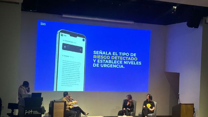 VigIA, la inteligencia artificial que quiere llegar antes que el abusador