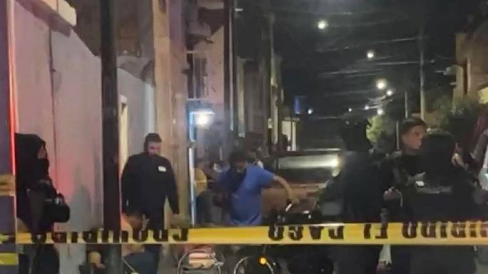 Masacre en Salamanca deja cinco muertos y dos heridos
