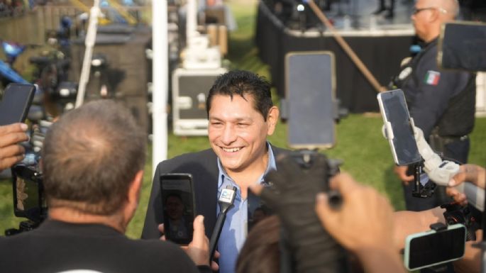 Operativo Enjambre: Detienen al alcalde de Cuautla; estuvo prófugo 10 días
