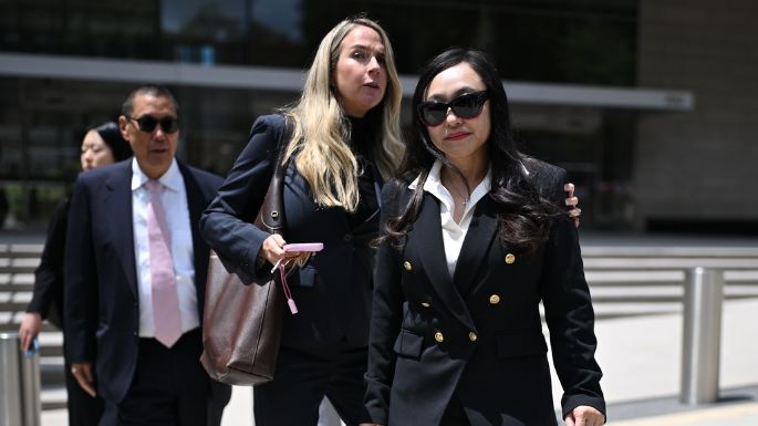 Exalcaldesa de Arcadia, California, se declara culpable de actuar como agente ilegal de China