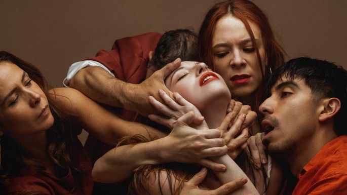 “Fiesta de compromiso”, teatro-danza que apuesta por el lenguaje corporal en Foro Shakespeare