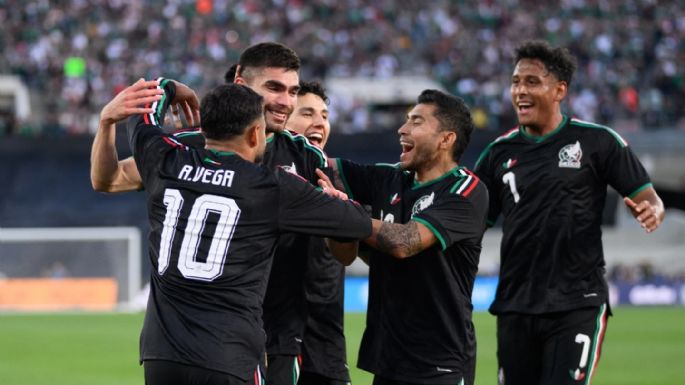 México derrota 1-0 a Australia con gol de Johan Vásquez en partido de preparación para el Mundial