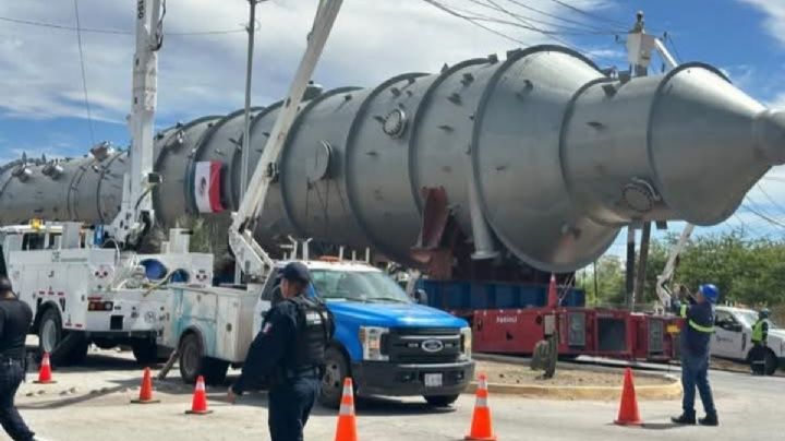 Protestan contra CFE y GPO en Topolobampo por fallas en el suministro eléctrico