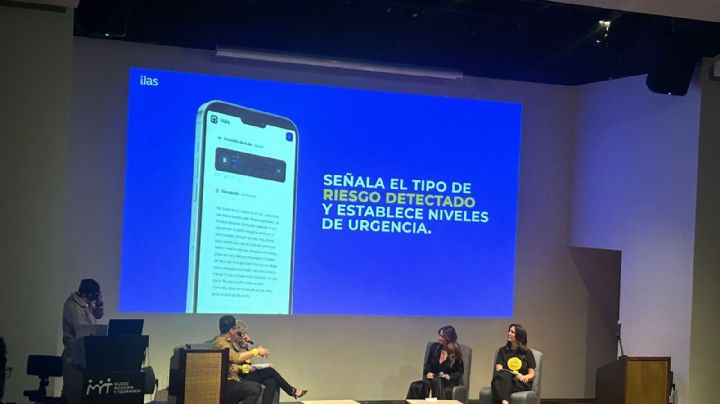 VigIA, la inteligencia artificial que quiere llegar antes que el abusador