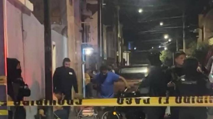 Masacre en Salamanca deja cinco muertos y dos heridos