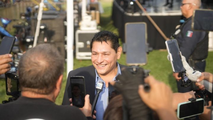 Operativo Enjambre: Detienen al alcalde de Cuautla; estuvo prófugo 10 días