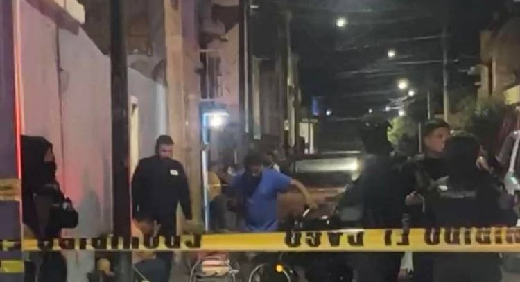 Masacre en Salamanca deja cinco muertos y dos heridos
