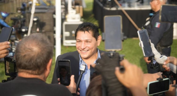 Operativo Enjambre: Detienen al alcalde de Cuautla; estuvo prófugo 10 días