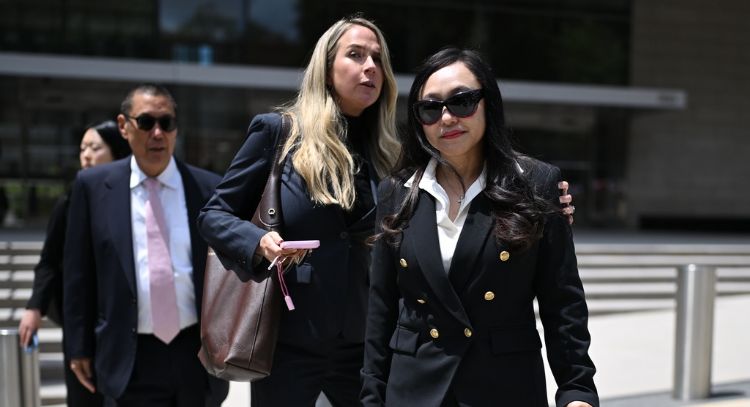 Exalcaldesa de Arcadia, California, se declara culpable de actuar como agente ilegal de China