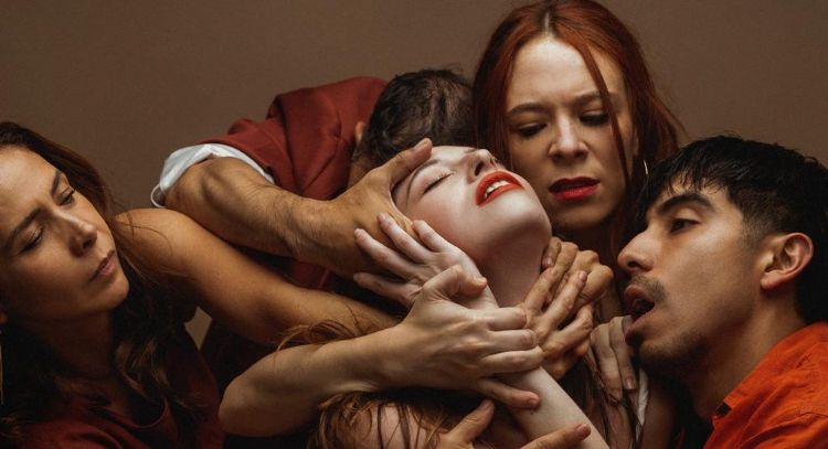 “Fiesta de compromiso”, teatro-danza que apuesta por el lenguaje corporal en Foro Shakespeare