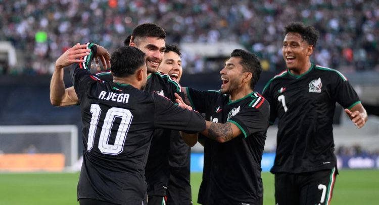 México derrota 1-0 a Australia con gol de Johan Vásquez en partido de preparación para el Mundial