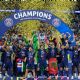 El PSG se proclama bicampeón de Europa tras vencer por penales al Arsenal
