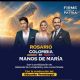 Eduardo Verástegui llega a Colombia para apoyar al ultraderechista Abelardo de la Espriella