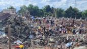 Foto ilustrativa de la nota titulada: Explosión en edificio que almacenaba explosivos en Myanmar deja más de 45 muertos
