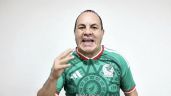 Foto ilustrativa de la nota titulada: Cuauhtémoc Blanco, Canelo, Checo Pérez y celebridades anuncian la lista de Javier Aguirre (Video)