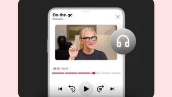 YouTube Premium actualiza su experiencia de pódcast con un modo "En movimiento"