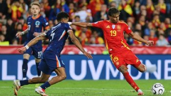 Lamine Yamal declaró que temía perderse el Mundial tras lesionarse el isquiotibial