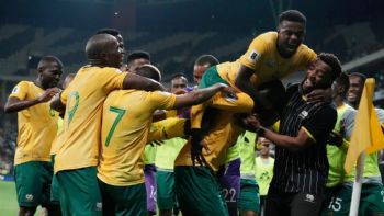 Sudáfrica pospone su viaje a México para el Mundial debido a problemas con la visa