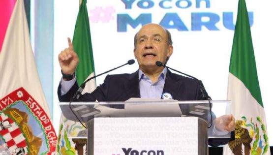Esto dijo Felipe Calderón a Claudia Sheinbaum sobre “el tema más sensible para México”