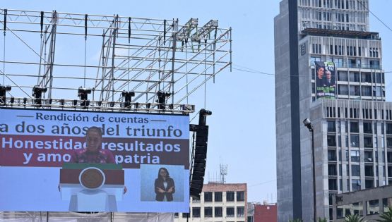 Sheinbaum endurece postura ante EU y dice que no aceptará injerencia extranjera en México