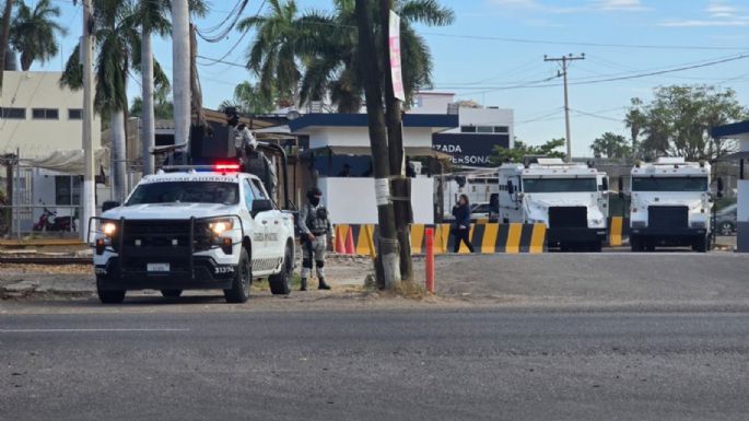 Riña en el penal de Culiacán, Sinaloa, deja saldo de siete reos muertos
