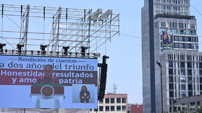 Sheinbaum endurece postura ante EU y dice que no aceptará injerencia extranjera en México