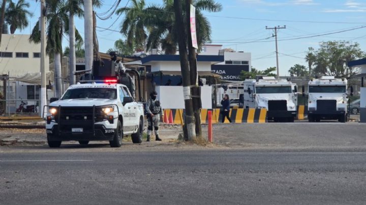 Riña en el penal de Culiacán, Sinaloa, deja saldo de siete reos muertos