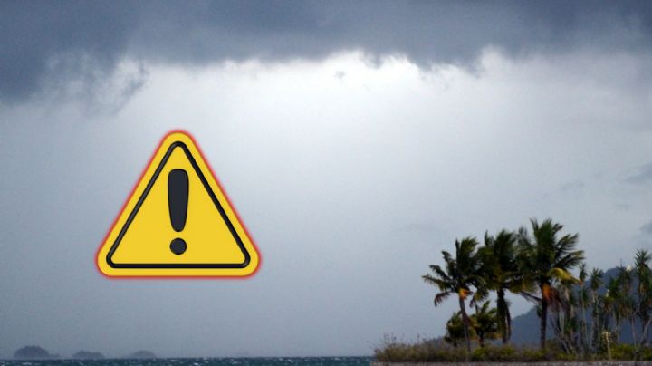 ¿Se forma la tormenta Amanda? Estos son los estados que podrían verse afectados en México