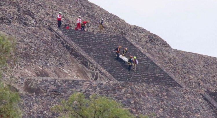 Alerta máxima en México para el Mundial: 50 amenazas incluyen "ataques QBRN" y "lobos solitarios"