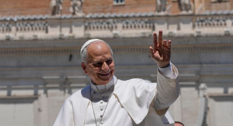 Papa León XIV pide por "que se ilumine la conciencia" de las autoridades para una paz justa