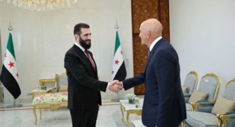 Trump revalida a Tom Barrack como enviado especial para Siria y ahora también para Irak