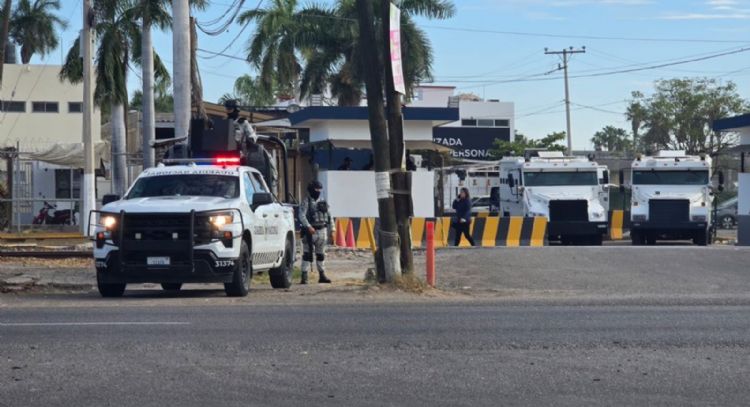 Riña en el penal de Culiacán, Sinaloa, deja saldo de siete reos muertos